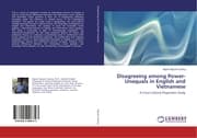 Cover von Disagreeing among Power-Unequals in English and Vietnamese