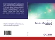 Cover von Genetics & Periodontal Research