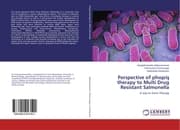 Cover von Perspective of phop/q therapy to Multi Drug Resistant Salmonella