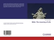 Cover von Bible: The meaning of Life