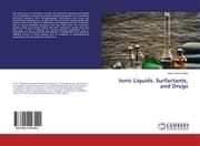 Cover von Ionic Liquids, Surfactants, and Drugs