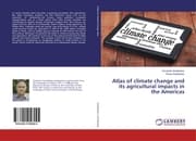 Cover von Atlas of climate change and its agricultural impacts in the Americas