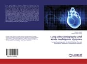 Cover von Lung ultrasonography and acute cardiogenic dyspnea