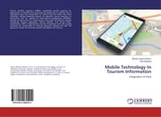 Cover von Mobile Technology In Tourism Information