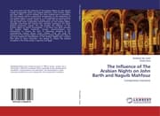 Cover von The Influence of The Arabian Nights on John Barth and Naguib Mahfouz