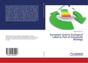 Cover von European Union's Ecological Label as Part of Corporate Strategy