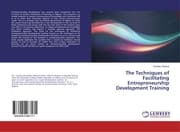 Cover von The Techniques of Facilitating Entrepreneurship Development Training