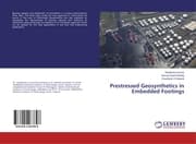 Cover von Prestressed Geosynthetics in Embedded Footings