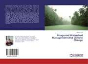 Cover von Integrated Watershed Management And Climate Change