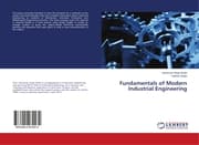 Cover von Fundamentals of Modern Industrial Engineering