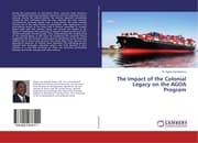 Cover von The Impact of the Colonial Legacy on the AGOA Program
