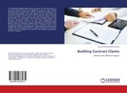 Cover von Building Contract Claims