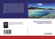 Cover von Role of Actinomycetes In Biological Treatment