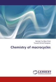 Cover von Chemistry of macrocycles