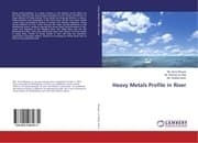 Cover von Heavy Metals Profile in River