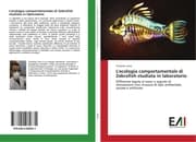 Cover von L'ecologia comportamentale di Zebrafish studiata in laboratorio