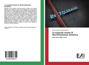 Cover von La capacità innata di discriminazione numerica