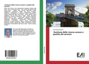 Cover von Gestione delle risorse umane e qualità del servizio