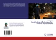Cover von Hardfacing -A Technique For Surface Improvement