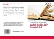 Cover von Redistribución de la planta Inversiones Galavis S.A.S