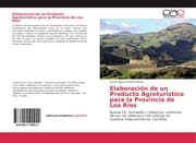 Cover von Elaboración de un Producto Agroturistico para la Provincia de Los Ríos