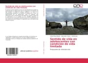 Cover von Sentido de vida en adolescentes con condición de vida limitada