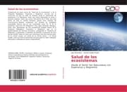 Cover von Salud de los ecosistemas