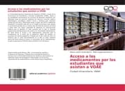 Cover von Acceso a los medicamentos por los estudiantes que asisten a VOAE