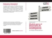 Cover von Modelo para el Desarrollo de Competencias Investigativas