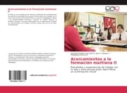 Cover von Acercamientos a la formación martiana II