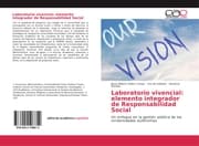 Cover von Laboratorio vivencial: elemento integrador de Responsabilidad Social