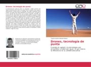 Cover von Drones, tecnología de punta