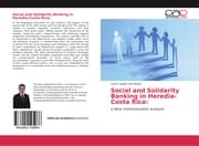 Cover von Social and Solidarity Banking in Heredia-Costa Rica: