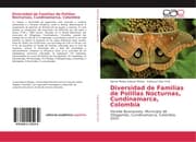Cover von Diversidad de Familias de Polillas Nocturnas, Cundinamarca, Colombia