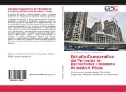 Cover von Estudio Comparativo de Períodos en Estructuras Concreto Armado 4 Pisos