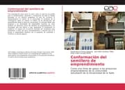Cover von Conformación del semillero de emprendimiento