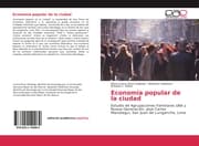 Cover von Economía popular de la ciudad