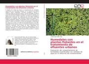 Cover von Humedales con plantas flotantes en el tratamiento de efluentes urbanos