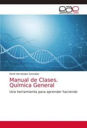 Cover von Manual de Clases. Química General