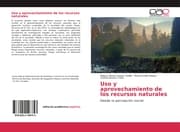 Cover von Uso y aprovechamiento de los recursos naturales