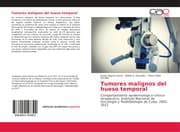 Cover von Tumores malignos del hueso temporal