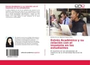 Cover von Estrés Académico y su relación con el insomnio en los estudiantes