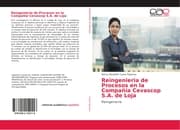 Cover von Reingenieria de Procesos en la Compañía Cevascop S.A. de Loja
