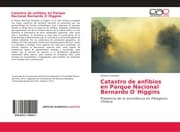 Cover von Catastro de anfibios en Parque Nacional Bernardo O'Higgins