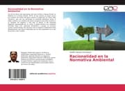 Cover von Racionalidad en la Normativa Ambiental