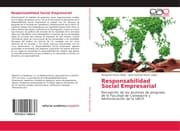 Cover von Responsabilidad Social Empresarial