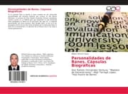 Cover von Personalidades de Banes. Cápsulas Biográficas