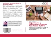 Cover von Seguimiento y Evaluación Basado en Resultados (SyEBR)