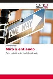 Cover von Miro y entiendo