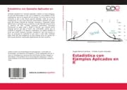 Cover von Estadistica con Ejemplos Aplicados en R